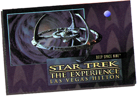 Star Trek Experience Ticket
