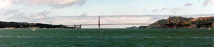 Golden Gate Panoramic