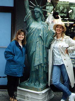 Statue of Liberty