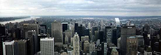 New York panoramic