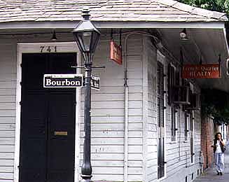 Bourbon Street