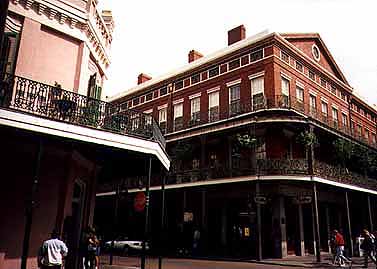 More French Quarter, New Orleans