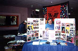 Lower Lobby Display