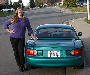 Teal BRIATA