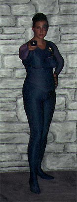 Full Body View
