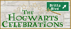 The Hogwarts Celebrations at Britta Blvd