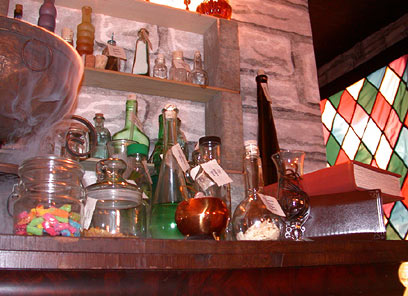 Real potion recipes