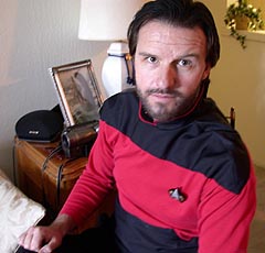 Doug Barbieri as Will Riker