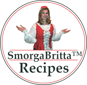 SmorgaBritta Recipes